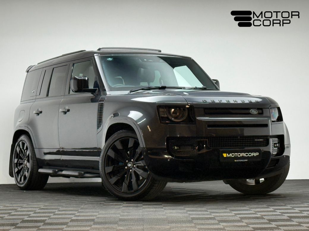 2022 Land Rover Defender