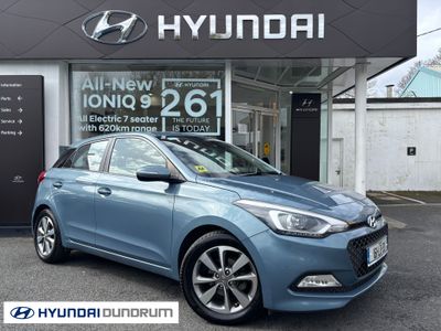 2016 Hyundai i20