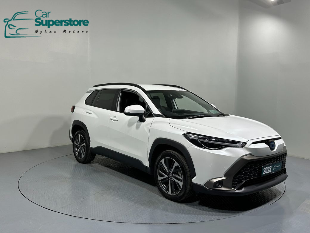 2023 Toyota Corolla Cross
