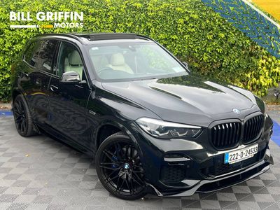 2022 BMW X5