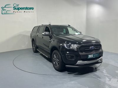 2023 Ford Ranger