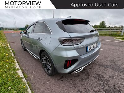 2024 Kia Ceed