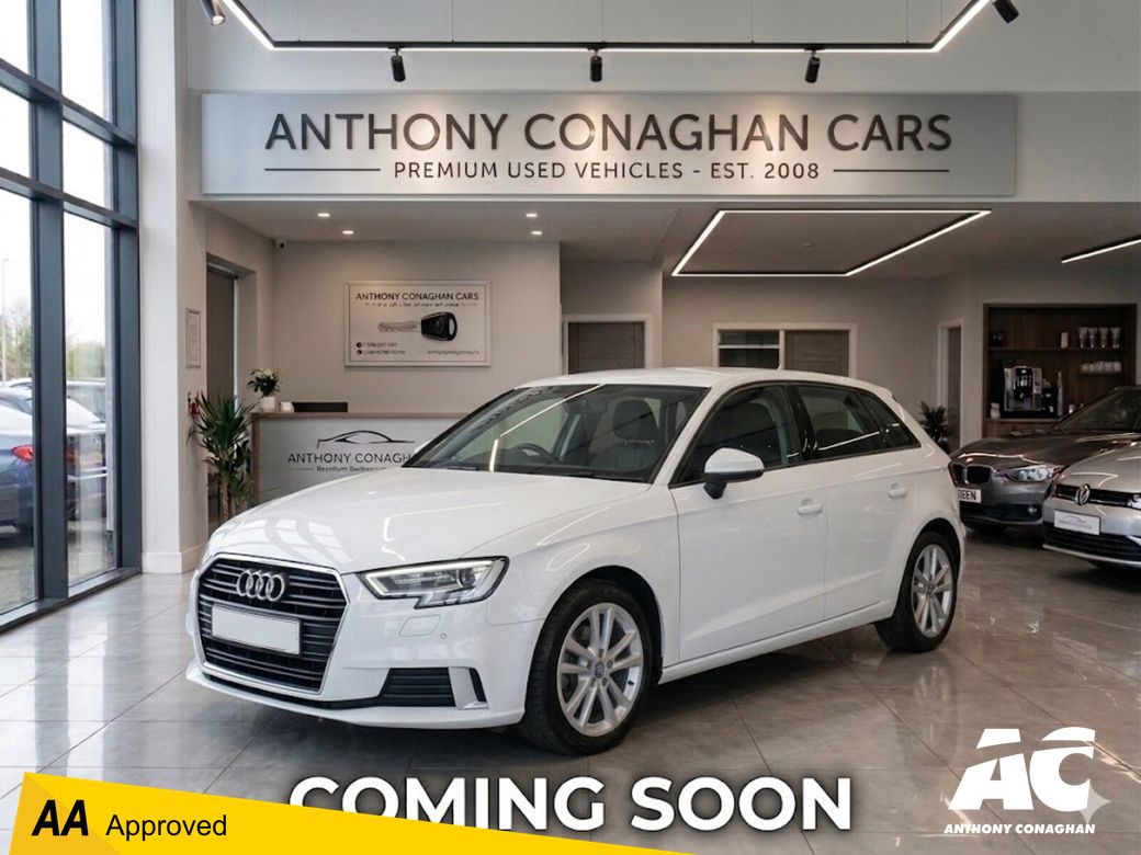 2019 Audi A3