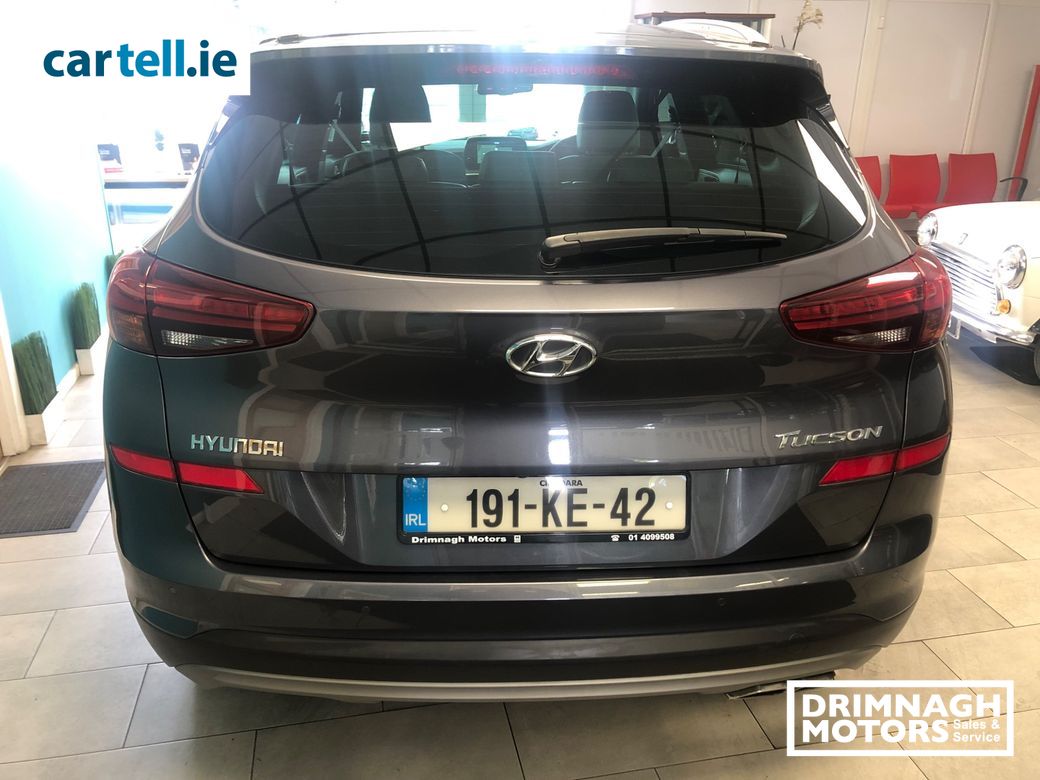 2019 Hyundai Tucson