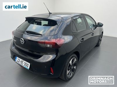 2022 Opel Corsa