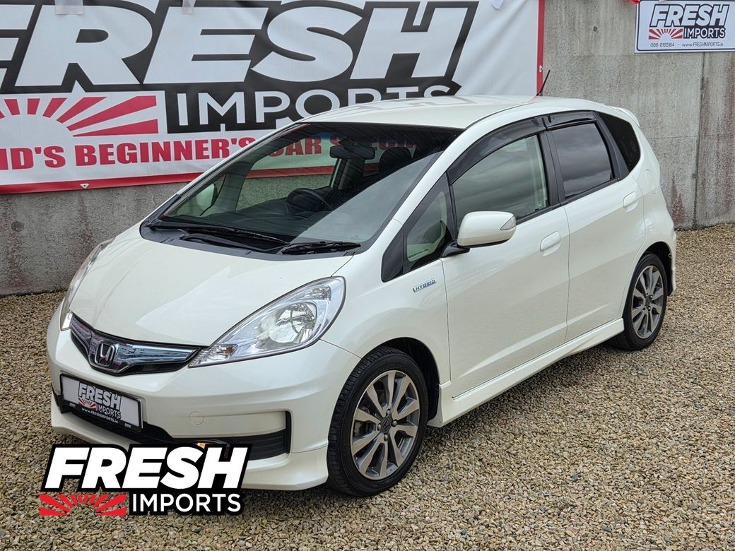 2012 Honda Fit
