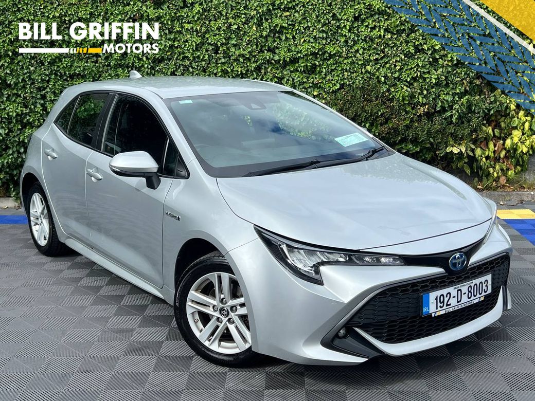 2019 Toyota Corolla