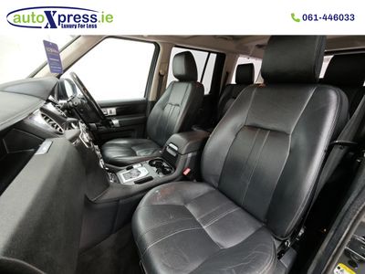 2014 Land Rover Discovery