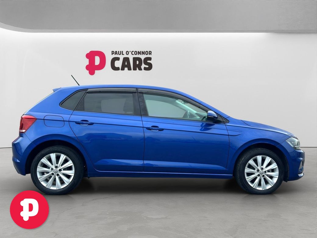 2018 Volkswagen Polo
