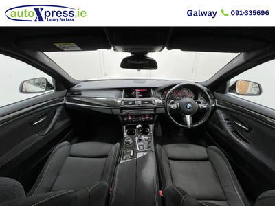 2016 BMW 5 Series