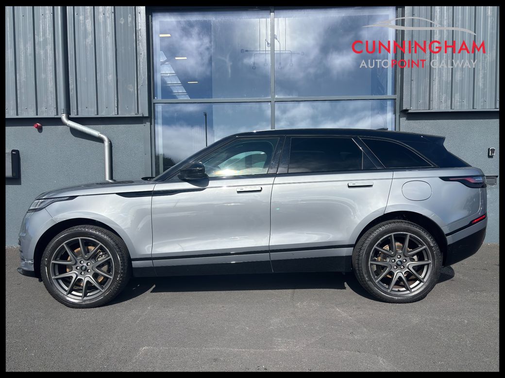 2024 Land Rover Range Rover Velar