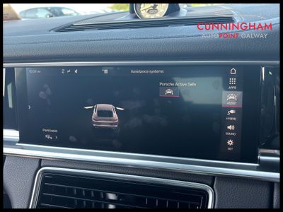 2018 Porsche Panamera