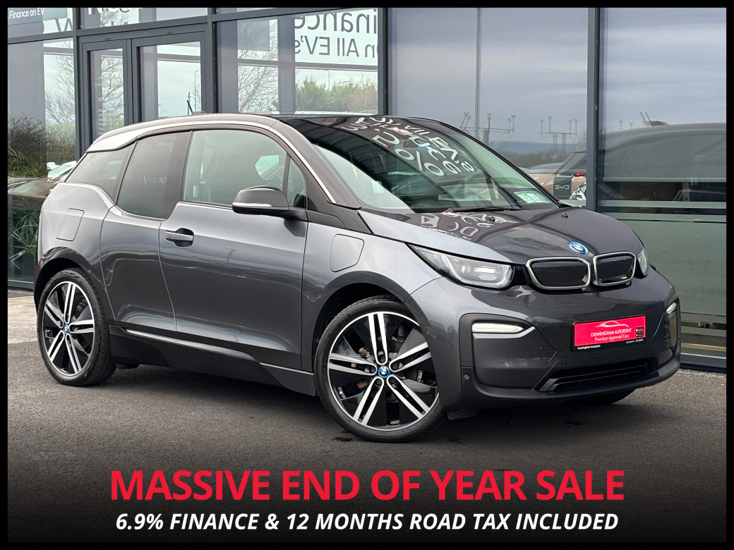 2019 BMW i3