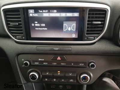 2021 Kia Sportage