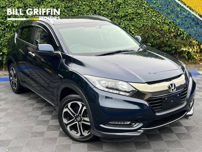 2017 Honda Vezel