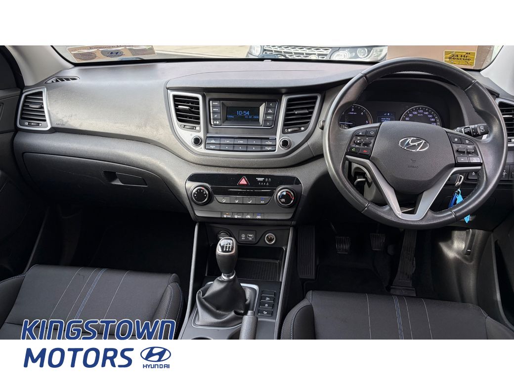 2016 Hyundai Tucson