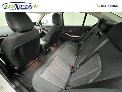 2019 BMW 3 Series