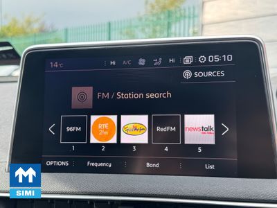 2018 Peugeot 5008