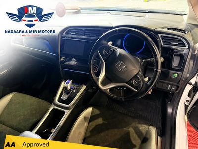 2016 Honda Shuttle