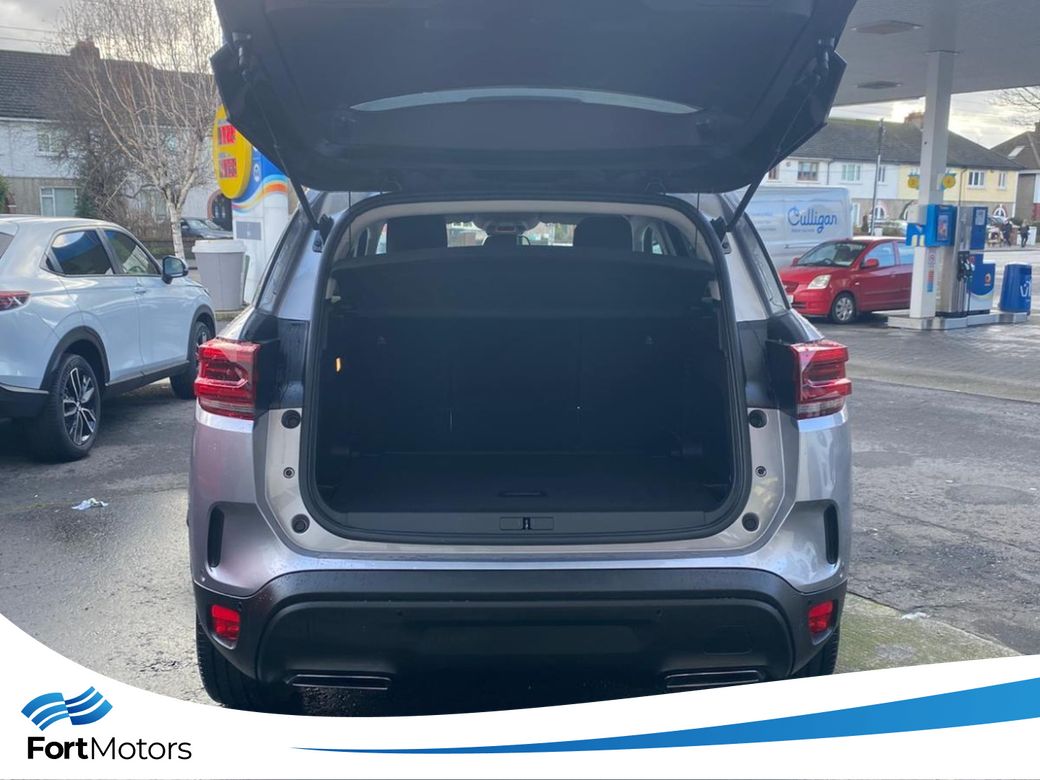 2025 Citroen C5 Aircross