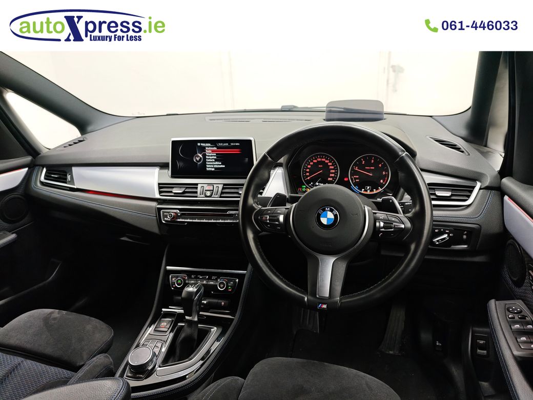 2017 BMW 2 Series Gran Tourer