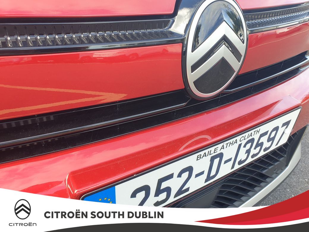 2025 Citroen C4