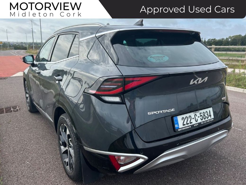 2022 Kia Sportage