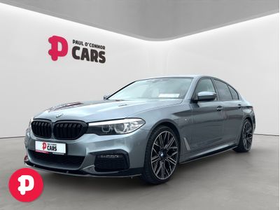 2019 BMW 5 Series