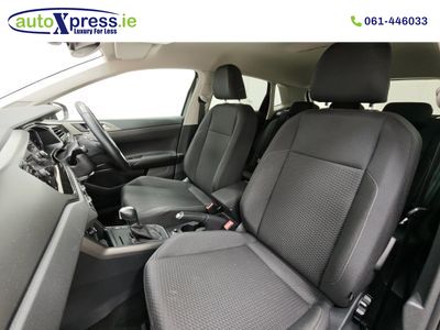 2018 Volkswagen Polo