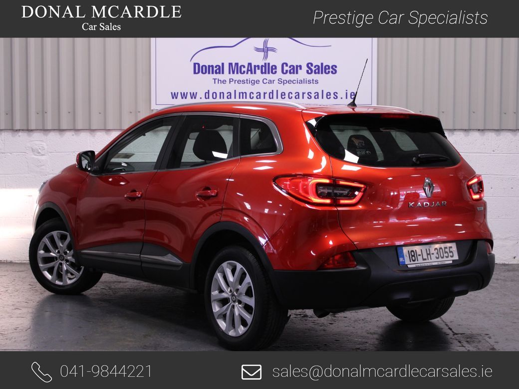 2018 Renault Kadjar