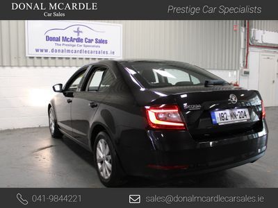 2018 Skoda Octavia