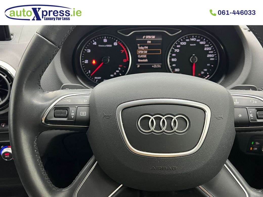 2016 Audi A3