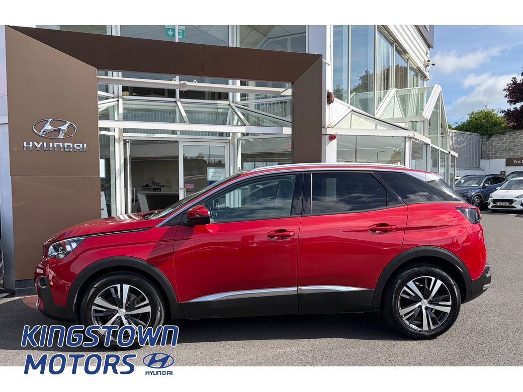 2018 Peugeot 3008