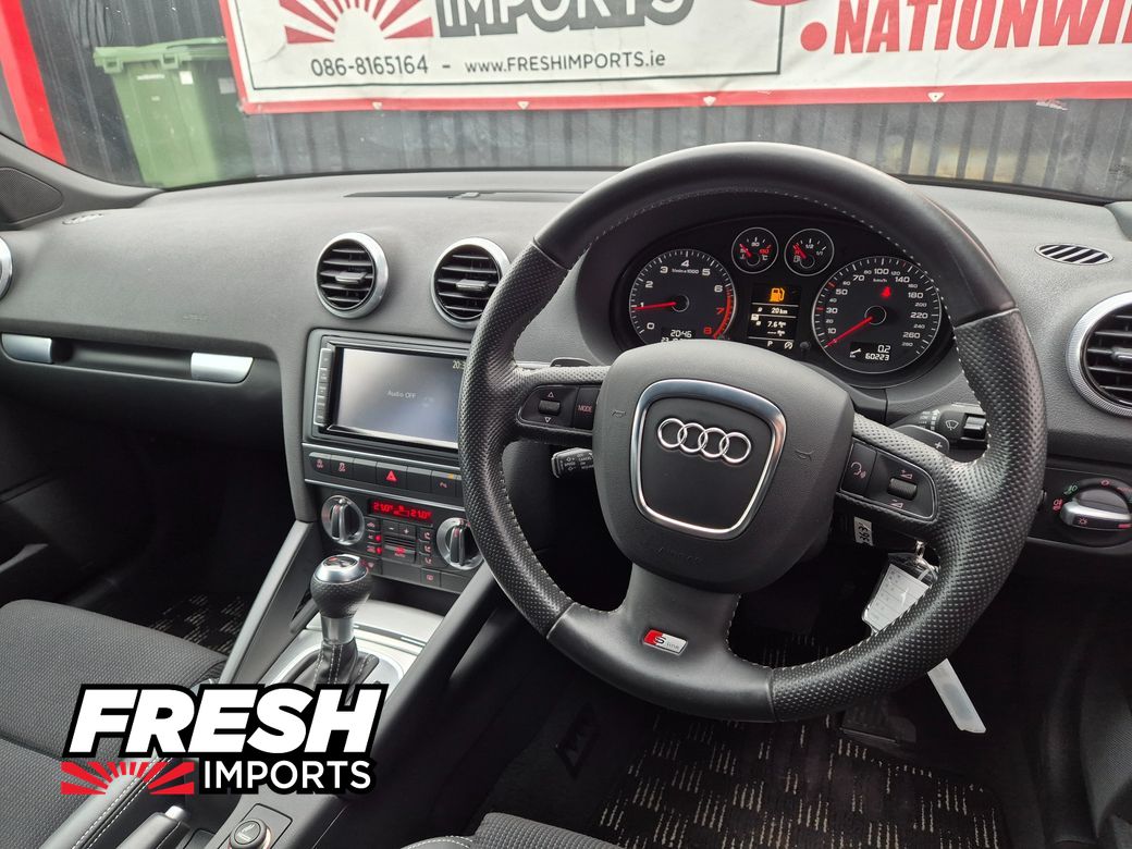 2012 Audi A3