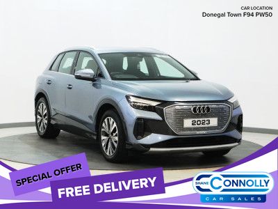 2023 Audi Q4