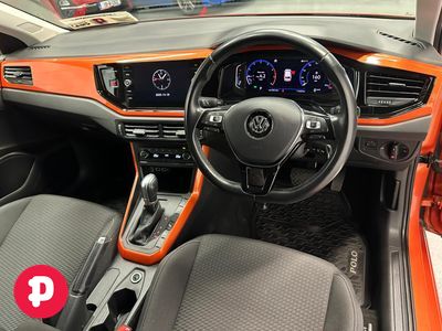 2019 Volkswagen Polo