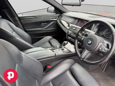 2016 BMW 5 Series