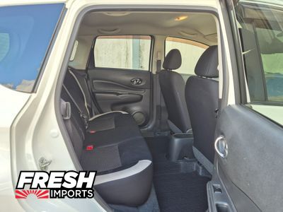 2018 Nissan Note