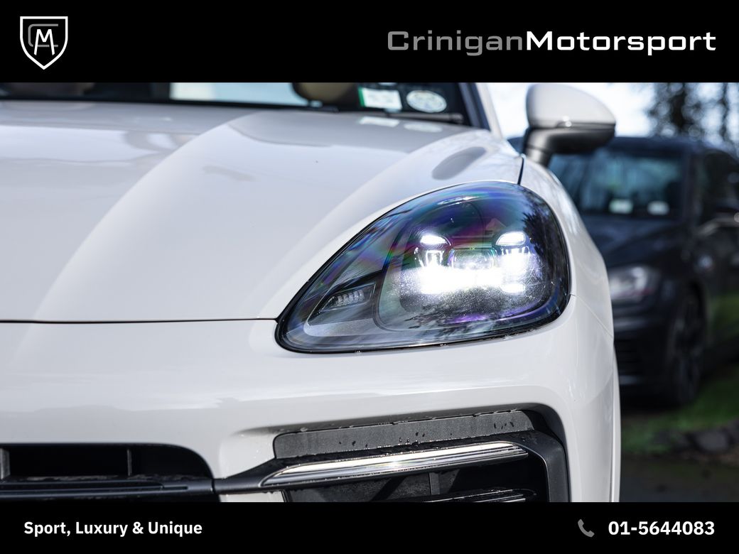 2020 Porsche Cayenne