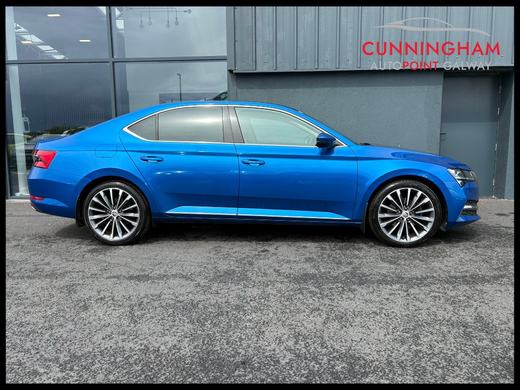 2022 Skoda Superb