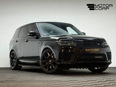 2019 Land Rover Range Rover Sport