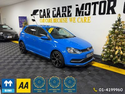 2015 Volkswagen Polo