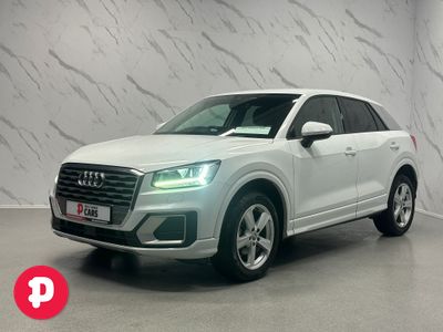 2020 Audi Q2
