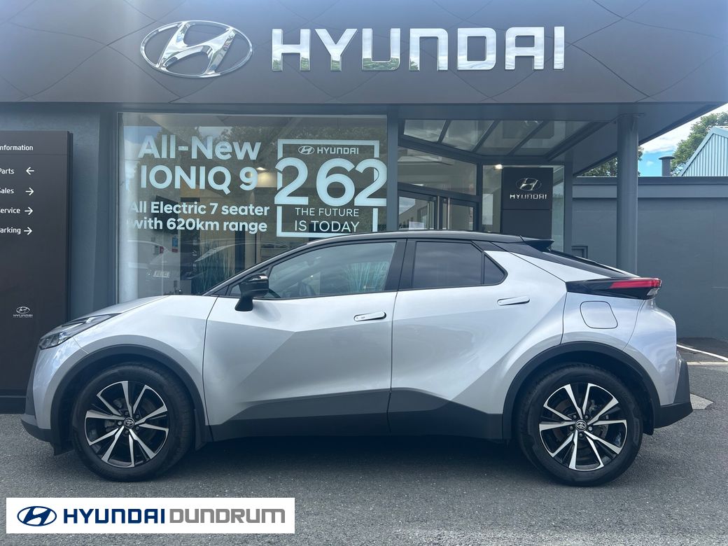 2024 Toyota C-HR