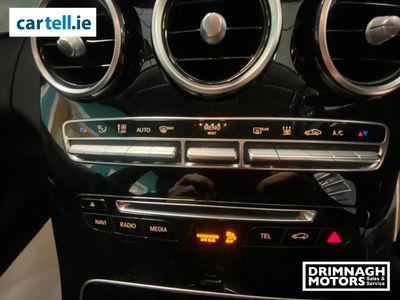 2016 Mercedes-Benz C Class