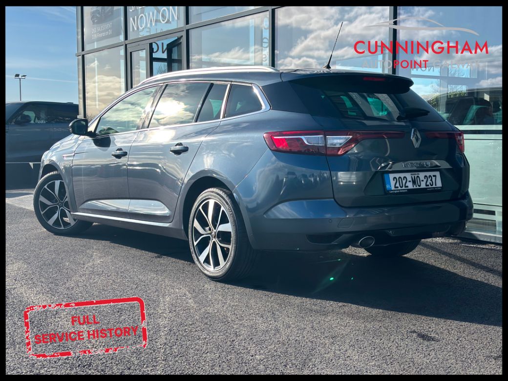 2020 Renault Megane