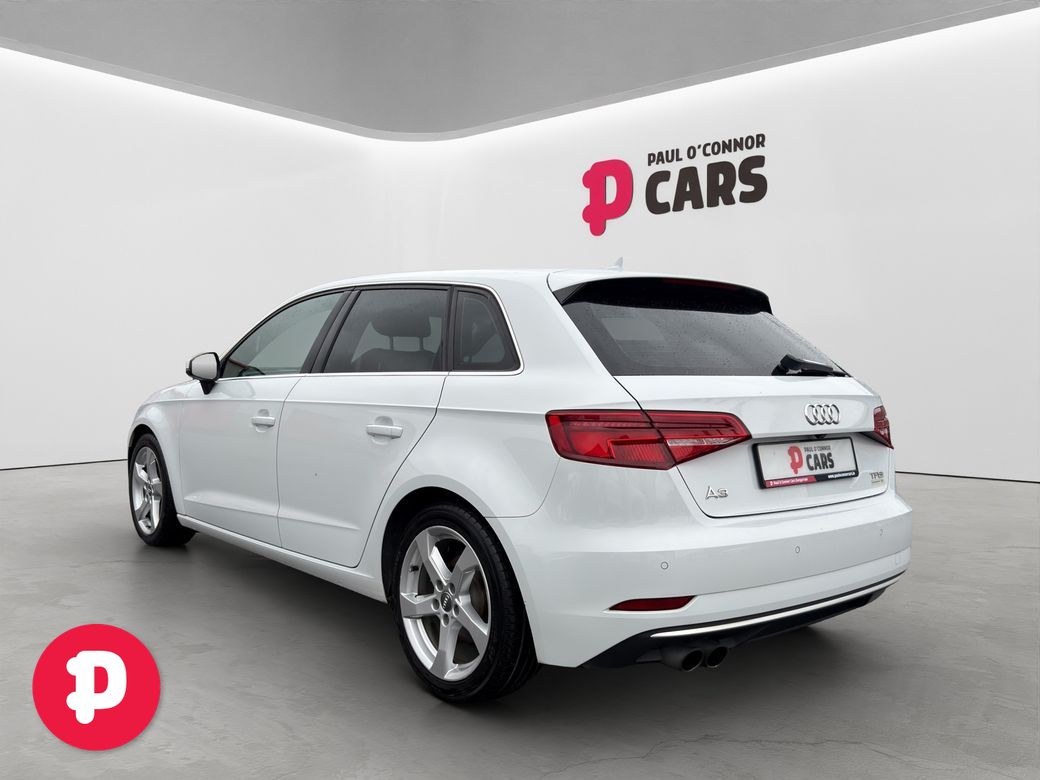 2017 Audi A3