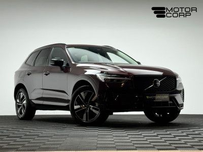 2025 Volvo XC60