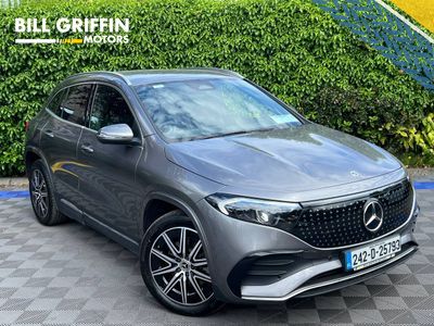 2024 Mercedes-Benz EQA
