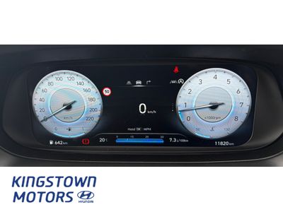 2026 Hyundai i20